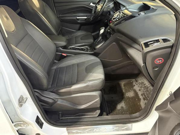 Ford Kuga II с пробегом 2013 года, цена 990 000 рублей, 242969 км, внедорожник, Автокод Объявления