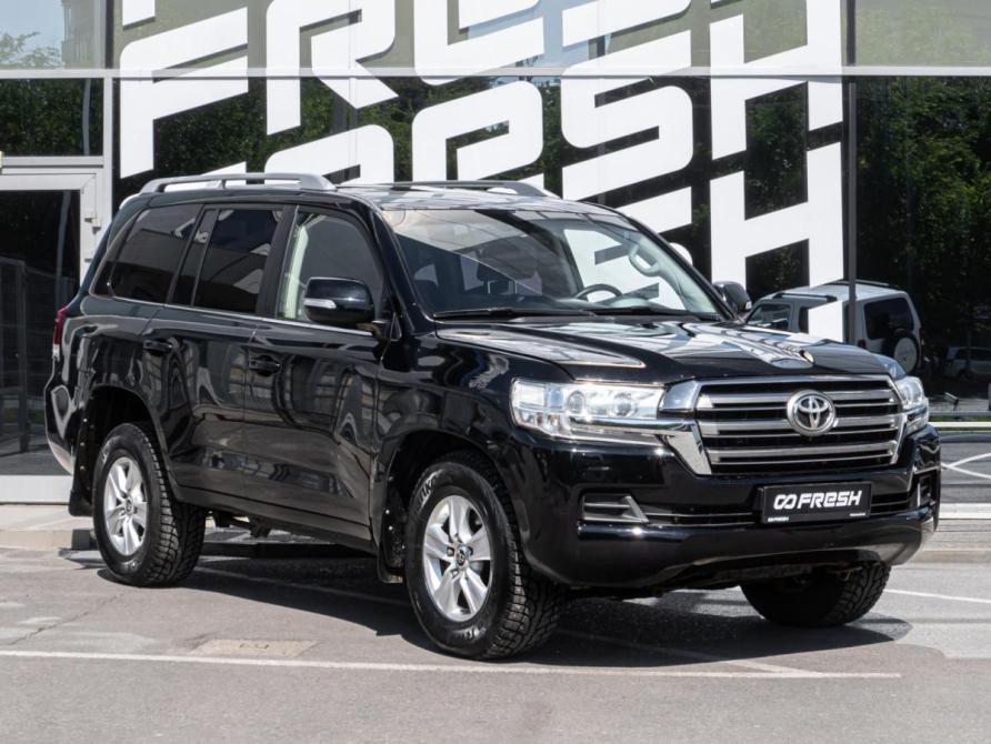 Toyota Land Cruiser 200 Series Рестайлинг 2 Волгоград  - изображение 1