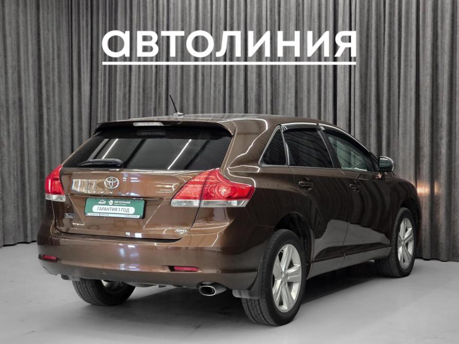 Toyota Venza I Красноярск  - изображение 9