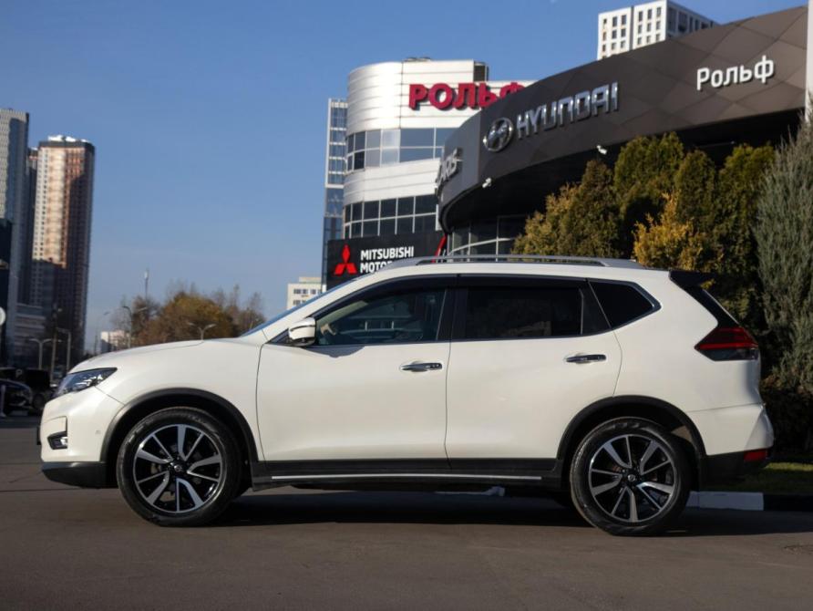 Nissan X-Trail III Рестайлинг Москва  - изображение 6