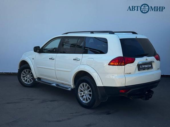 Mitsubishi Pajero Sport II с пробегом 2012 года, цена 1 557 000 рублей, 226676 км, внедорожник, Автокод Объявления