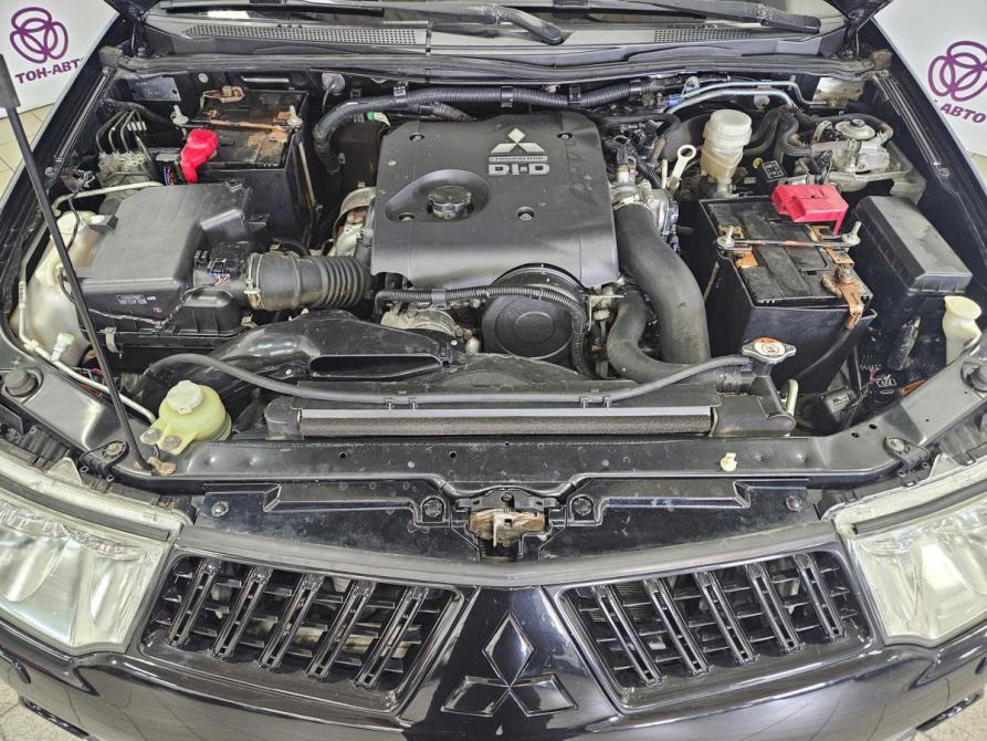 Mitsubishi Pajero Sport II Тольятти  - изображение 11