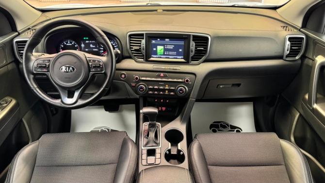 Kia Sportage IV с пробегом 2016 года, цена 2 190 000 рублей, 51503 км, внедорожник, Автокод Объявления