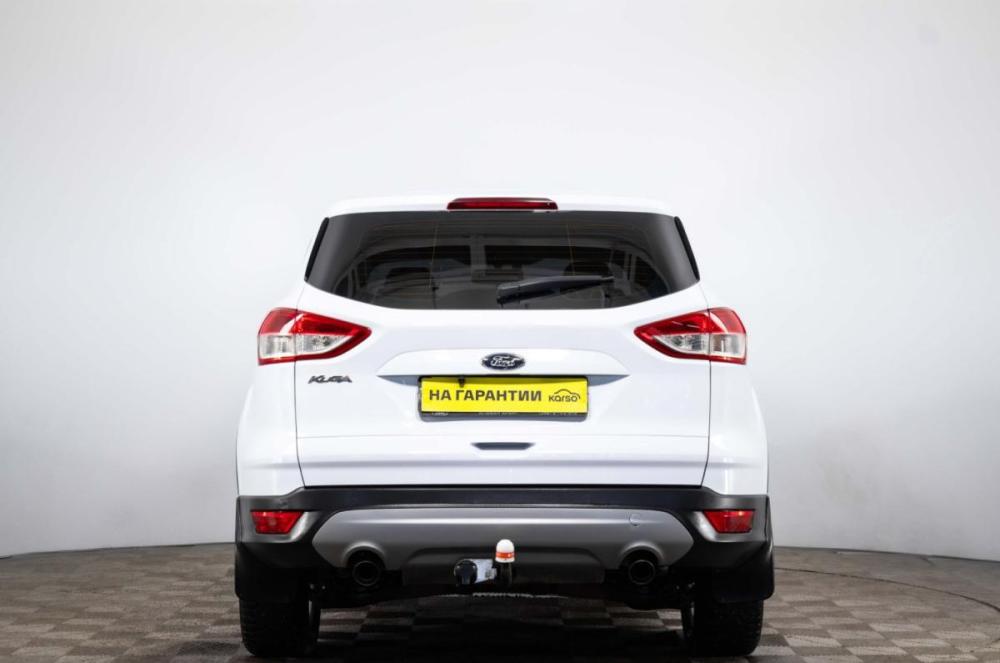 Ford Kuga II Рестайлинг Пермь  - изображение 6