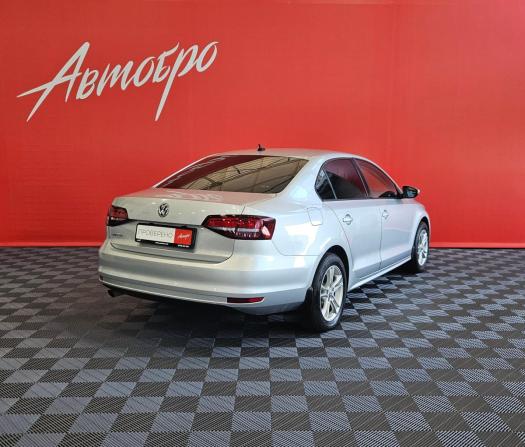 Volkswagen Jetta VI Рестайлинг с пробегом 2016 года, цена 1 220 000 рублей, 186000 км, седан, Автокод Объявления