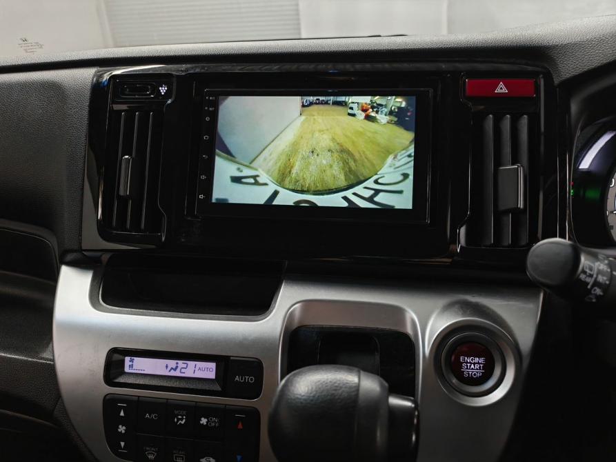Honda N-WGN I Рестайлинг Москва  - изображение 15