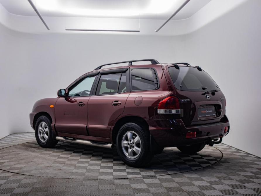 Hyundai Santa Fe Classic Москва  - изображение 8