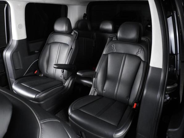 Hyundai Staria I с пробегом 2021 года, цена 4 200 000 рублей, 104864 км, минивэн, Автокод Объявления