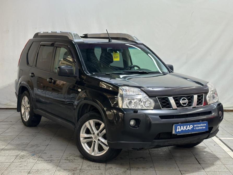 Nissan X-Trail II Санкт-Петербург  - изображение 2