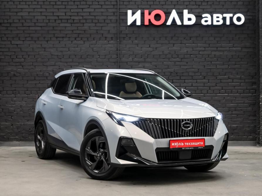 GAC GS3 Екатеринбург  - изображение 3
