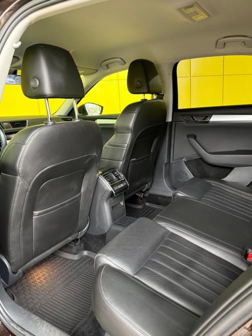 Skoda Superb III Ижевск  - изображение 10