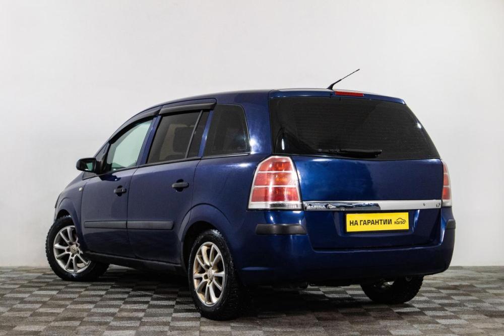 Opel Zafira B Сургут  - изображение 7