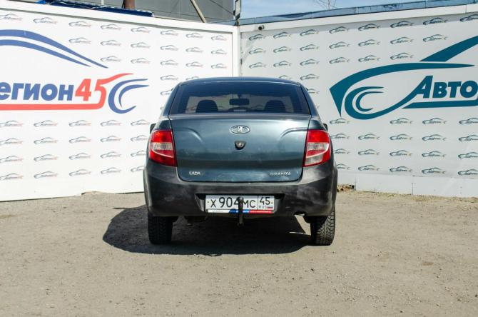 Lada (ВАЗ) Granta I с пробегом 2014 года, цена 215 000 рублей, 320000 км, седан, Автокод Объявления