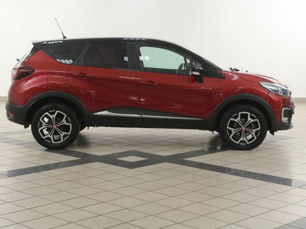 Renault Kaptur I с пробегом 2018 года, цена 1 546 000 рублей, 109500 км, внедорожник, Автокод Объявления
