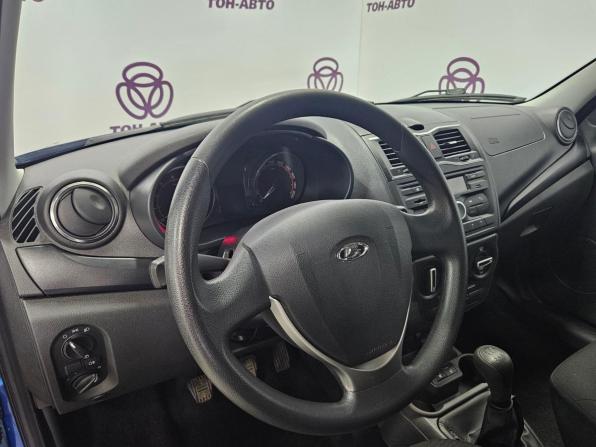 Lada (ВАЗ) Granta I Рестайлинг с пробегом 2022 года, цена 751 000 рублей, 32538 км, седан, Автокод Объявления