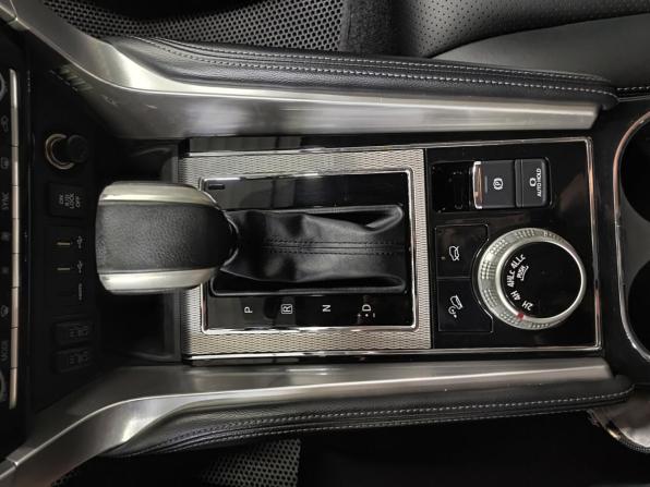 Mitsubishi Pajero Sport III Рестайлинг с пробегом 2022 года, цена 3 990 000 рублей, 100026 км, внедорожник, Автокод Объявления
