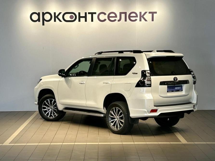 Toyota Land Cruiser Prado 150 Series Рестайлинг 3 Краснодар  - изображение 4