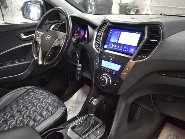 Hyundai Santa Fe III с пробегом 2014 года, цена 1 649 000 рублей, 200500 км, внедорожник, Автокод Объявления