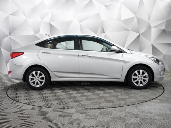 Hyundai Solaris I Рестайлинг с пробегом 2015 года, цена 1 130 000 рублей, 125000 км, седан, Автокод Объявления