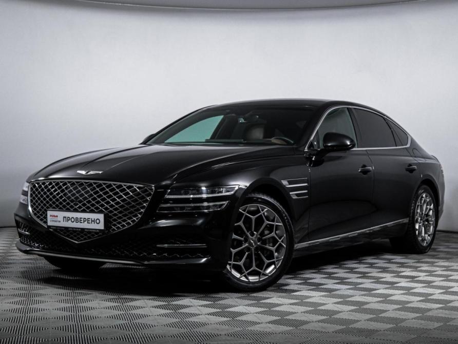 Genesis G80 II Москва  - изображение 1
