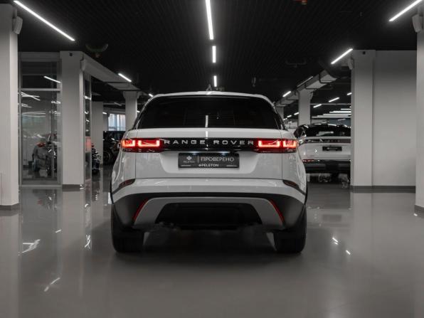 Land Rover Range Rover Velar I с пробегом 2018 года, цена 4 280 000 рублей, 66396 км, внедорожник, Автокод Объявления