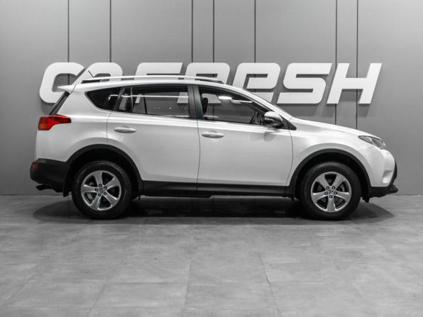Toyota RAV4 IV (XA40) с пробегом 2014 года, цена 2 100 000 рублей, 100258 км, внедорожник, Автокод Объявления