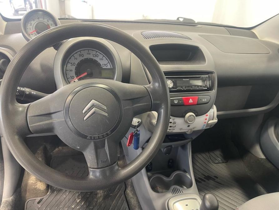 Citroen C1 I Рестайлинг Челябинск  - изображение 9