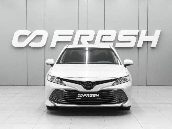 Toyota Camry VIII (XV70) с пробегом 2018 года, цена 3 370 000 рублей, 64660 км, седан, Автокод Объявления