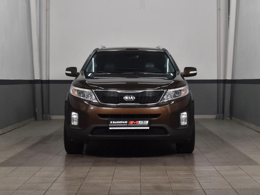 Kia Sorento II Рестайлинг Кемерово  - изображение 2