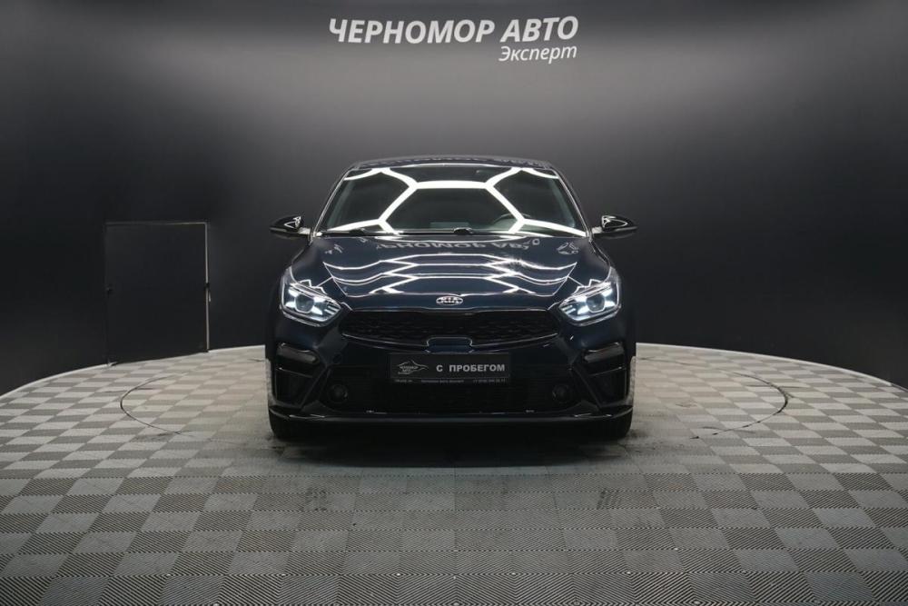 Kia Cerato IV Крым  - изображение 5