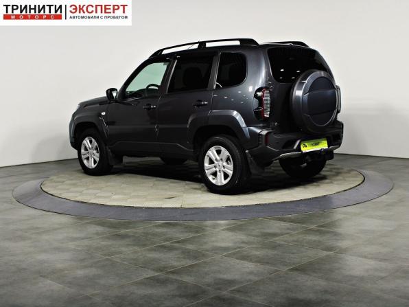 Lada (ВАЗ) Niva Travel I с пробегом 2021 года, цена 1 027 000 рублей, 74391 км, внедорожник, Автокод Объявления