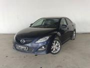 Mazda 6 II (GH) Рестайлинг Москва  - изображение 18