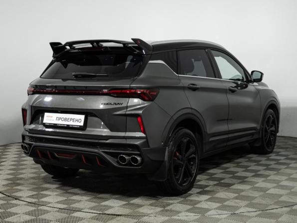 Geely Coolray I Рестайлинг с пробегом 2023 года, цена 2 099 700 рублей, 38411 км, внедорожник, Автокод Объявления