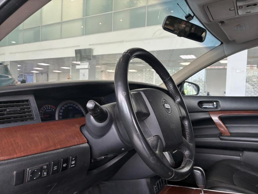 Nissan Teana I Рестайлинг Новосибирск  - изображение 23