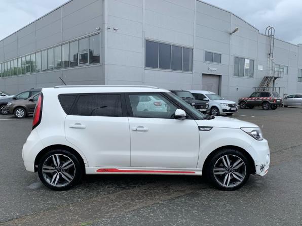Kia Soul II Рестайлинг с пробегом 2018 года, цена 1 500 000 рублей, 157470 км, хэтчбек, Автокод Объявления