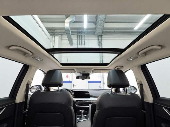 Changan CS35 Plus I Рестайлинг с пробегом 2023 года, цена 1 710 000 рублей, 47245 км, внедорожник, Автокод Объявления