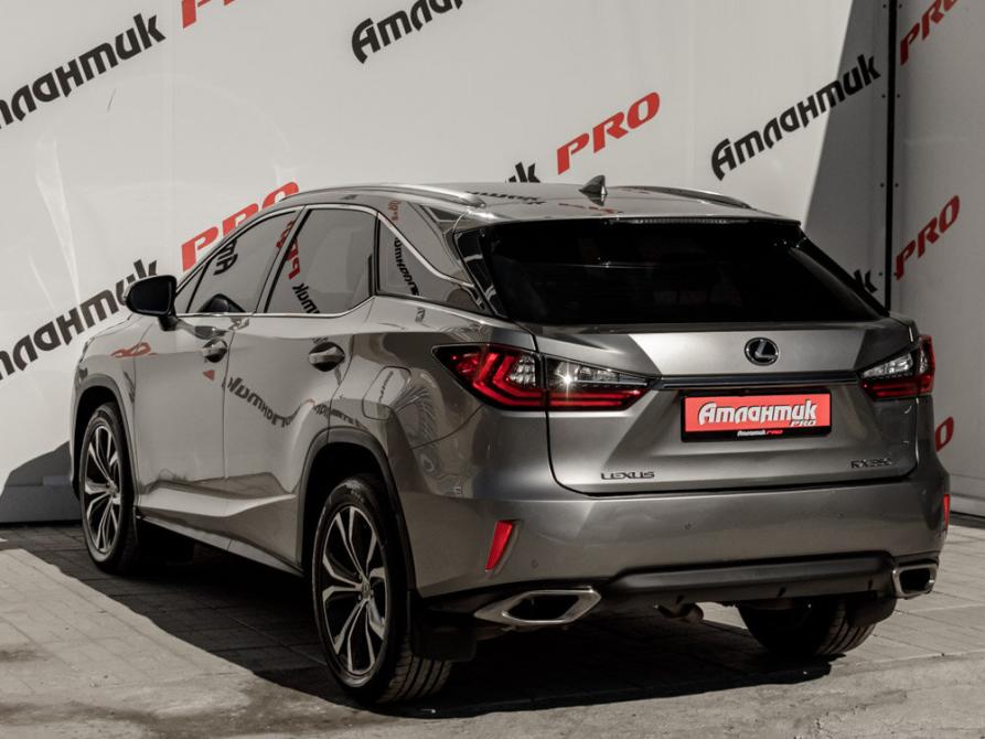 Lexus RX IV Екатеринбург  - изображение 5