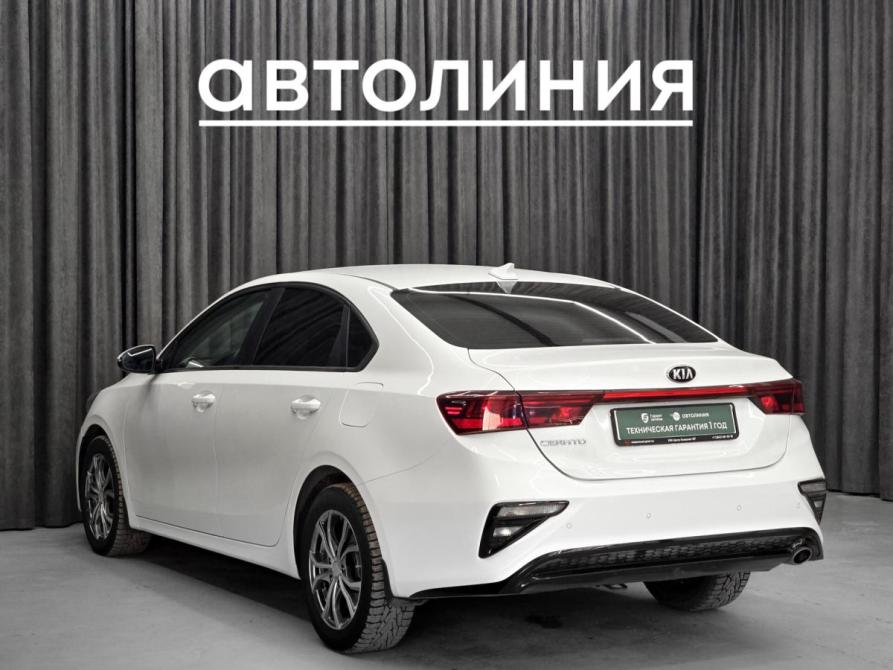Kia Cerato IV Красноярск  - изображение 6