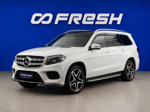 Mercedes-Benz GLS I (X166) с пробегом 2016 года, цена 4 305 900 рублей, 188513 км, внедорожник, Автокод Объявления