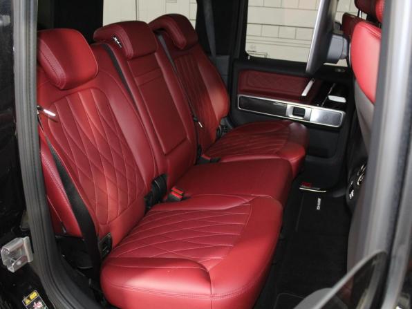 Новый Mercedes-Benz G-Класс AMG II (W465) Рестайлинг 2026 года, цена 34 267 454 рубля, внедорожник, Автокод Объявления