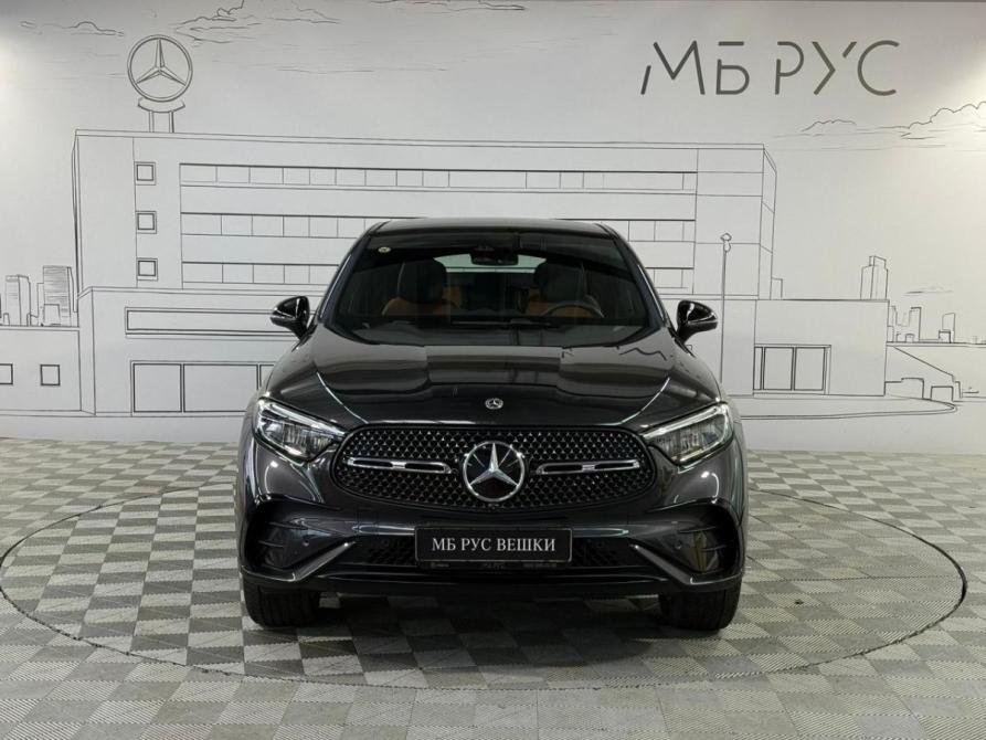 Mercedes-Benz GLC Coupe II (C254) Москва  - изображение 12