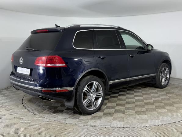 Volkswagen Touareg II Рестайлинг с пробегом 2016 года, цена 2 100 000 рублей, 263788 км, внедорожник, Автокод Объявления