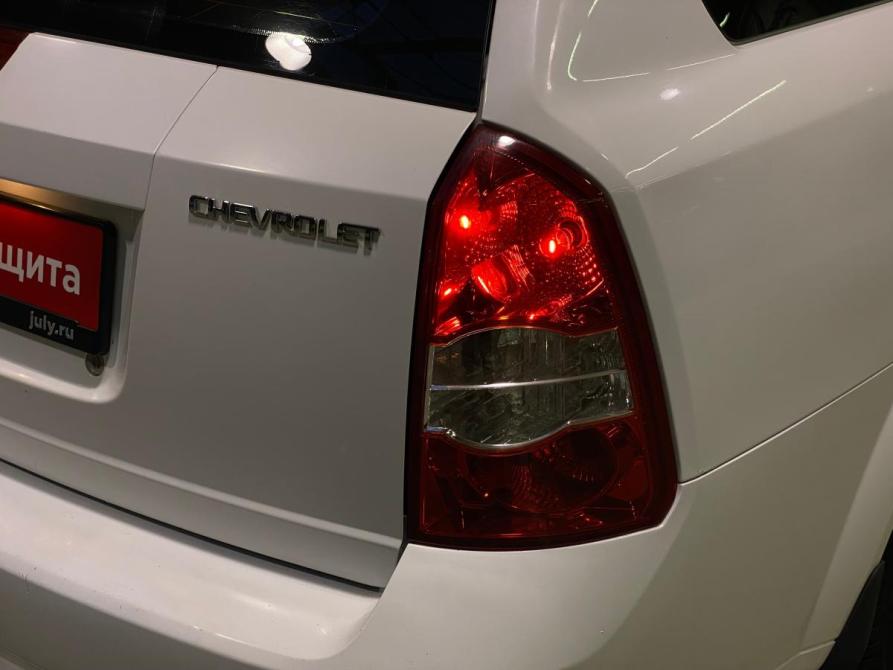 Chevrolet Lacetti I Челябинск  - изображение 7
