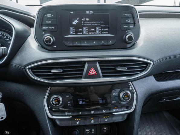 Hyundai Santa Fe IV с пробегом 2018 года, цена 2 479 000 рублей, 131884 км, внедорожник, Автокод Объявления