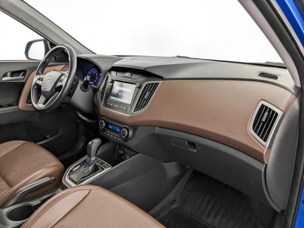 Hyundai Creta I Рестайлинг с пробегом 2020 года, цена 1 790 000 рублей, 152300 км, внедорожник, Автокод Объявления