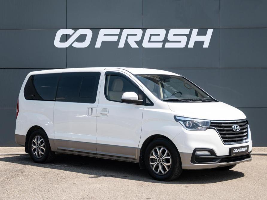 Hyundai H-1 II Рестайлинг 2 Краснодар  - изображение 1