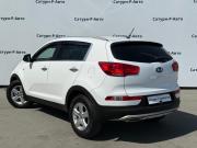 Kia Sportage III Рестайлинг Курган  - изображение 20