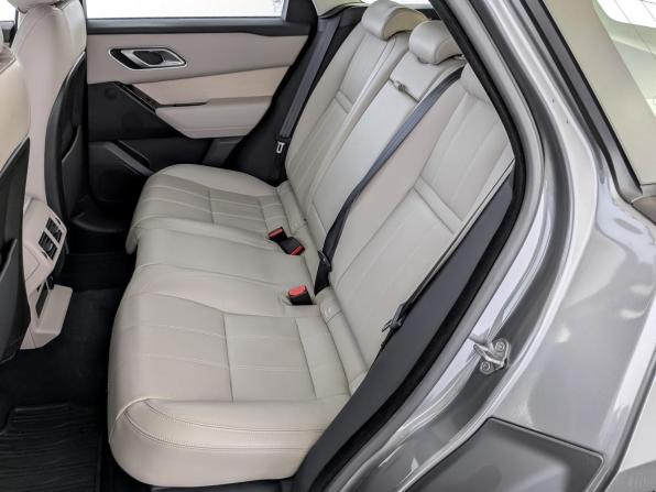 Land Rover Range Rover Velar I с пробегом 2017 года, цена 3 185 000 рублей, 105890 км, внедорожник, Автокод Объявления