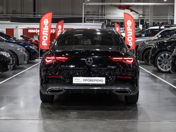 Mercedes-Benz CLA II (C118 X118) с пробегом 2021 года, цена 3 489 700 рублей, 65501 км, седан, Автокод Объявления