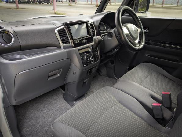 Suzuki Spacia I с пробегом 2015 года, цена 799 900 рублей, 150000 км, минивэн, Автокод Объявления